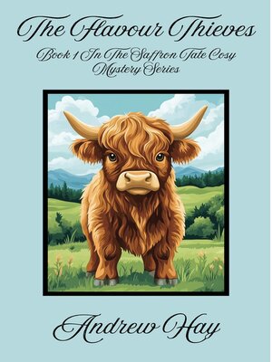 cover image of The Flavour Thieves